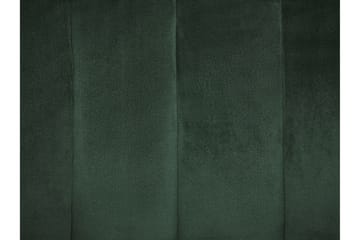 Amania Lenestol - Fløyel/Grønn - Møbler - Stoler - Lenestoler - Klubblenestol