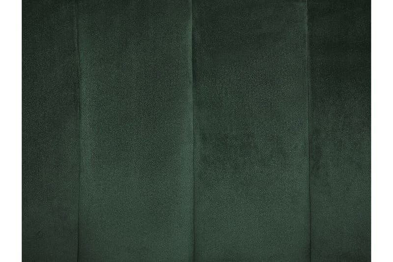 Amania Lenestol - Fløyel/Grønn - Møbler - Stoler - Lenestoler - Klubblenestol