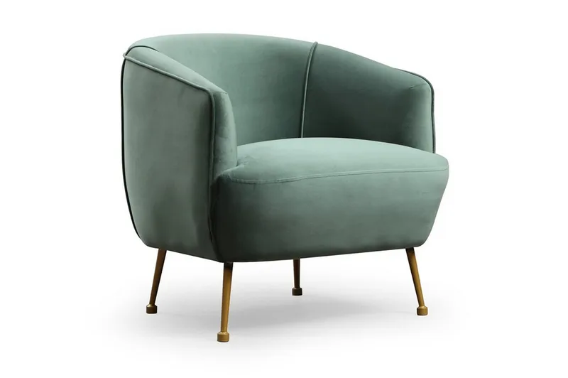 Bramelia Fåtölj, Grønn