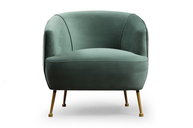 Bramelia Fåtölj - Grønn - Møbler - Stoler - Lenestoler - Klubblenestol