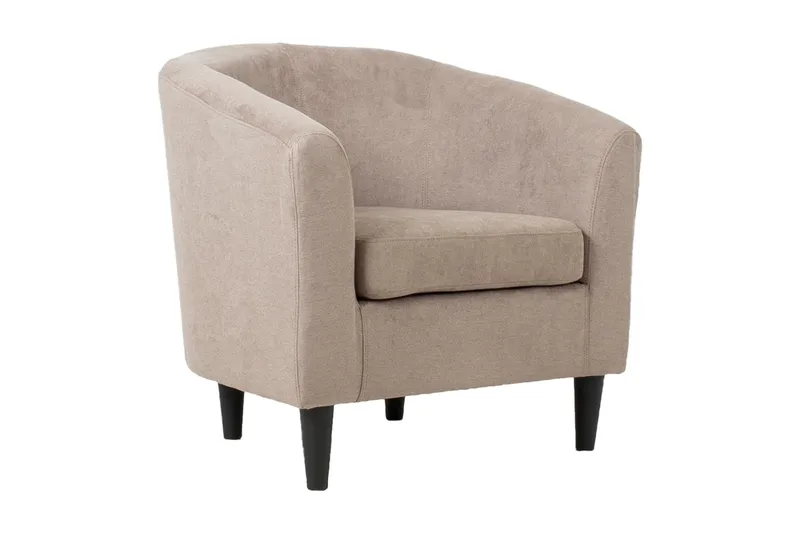 Lenestol Wester, Taupe