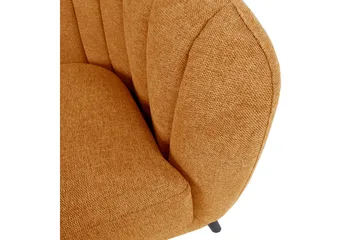 Melody Lenestol Oransje - Møbler - Stoler - Lenestoler - Klubblenestol