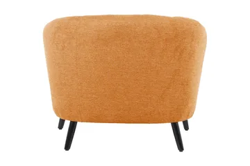 Melody Lenestol Oransje - Møbler - Stoler - Lenestoler - Klubblenestol