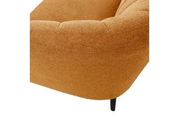 Melody Lenestol Oransje - Møbler - Stoler - Lenestoler - Klubblenestol