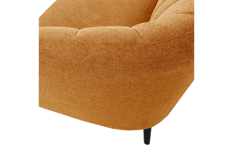 Melody Lenestol Oransje - Møbler - Stoler - Lenestoler - Klubblenestol