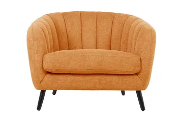 Melody Lenestol Oransje - Møbler - Stoler - Lenestoler - Klubblenestol