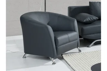 Olier Lenestol 86x77x68 cm - Møbler - Stoler - Lenestoler - Klubblenestol