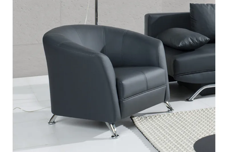 Olier Lenestol 86x77x68 cm - Møbler - Stoler - Lenestoler - Klubblenestol