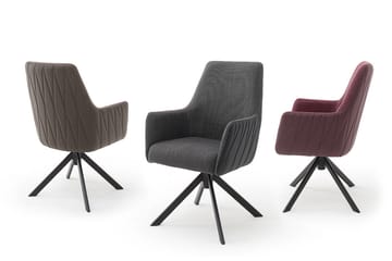 Thailan Karmstol - Cappuccino - Møbler - Stoler - Lenestoler - Klubblenestol