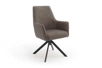 Thailan Karmstol - Cappuccino - Møbler - Stoler - Lenestoler - Klubblenestol