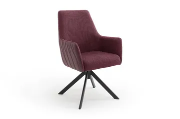 Thailan Karmstol - Lilla - Møbler - Stoler - Lenestoler - Klubblenestol