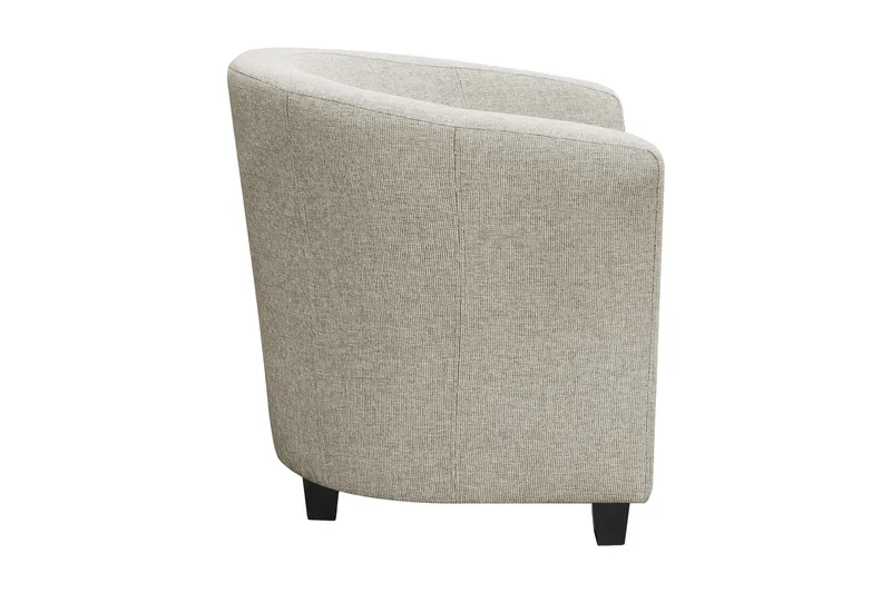 Vegas Klubblenestol - Beige - Møbler - Stoler - Lenestoler - Klubblenestol