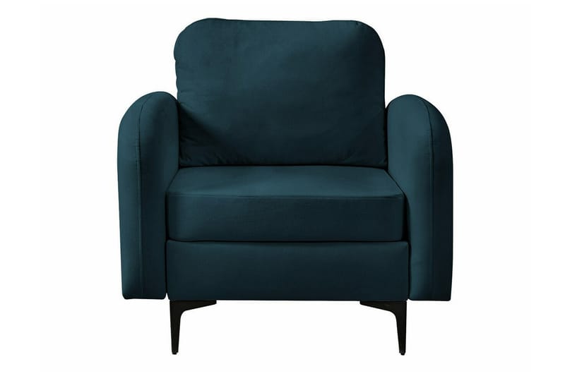 Knocklong Fåtölj Black - Møbler - Stoler - Lenestoler