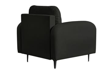 Knocklong Fåtölj Black - Møbler - Stoler - Lenestoler