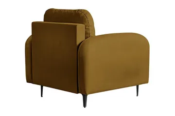 Knocklong Fåtölj Brown - Møbler - Stoler - Lenestoler