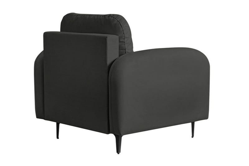 Knocklong Fåtölj Dark grey - Møbler - Stoler - Lenestoler