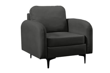 Knocklong Fåtölj Dark grey - Møbler - Stoler - Lenestoler