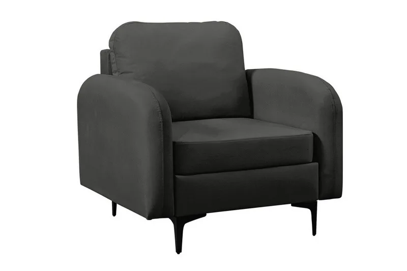 Knocklong Fåtölj Dark grey