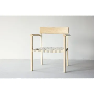 Krois Lenestol - Natur - Møbler - Stoler - Lenestoler