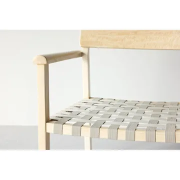 Krois Lenestol - Natur - Møbler - Stoler - Lenestoler