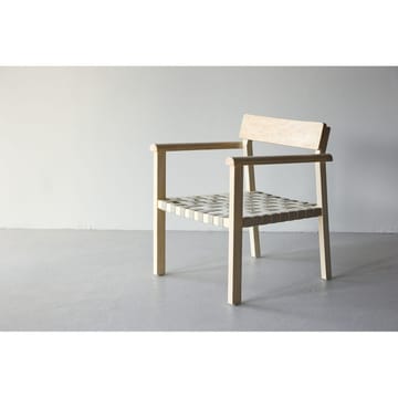 Krois Lenestol - Natur - Møbler - Stoler - Lenestoler