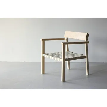 Krois Lenestol - Natur - Møbler - Stoler - Lenestoler