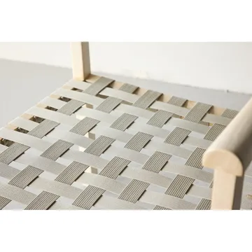 Krois Lenestol - Natur - Møbler - Stoler - Lenestoler