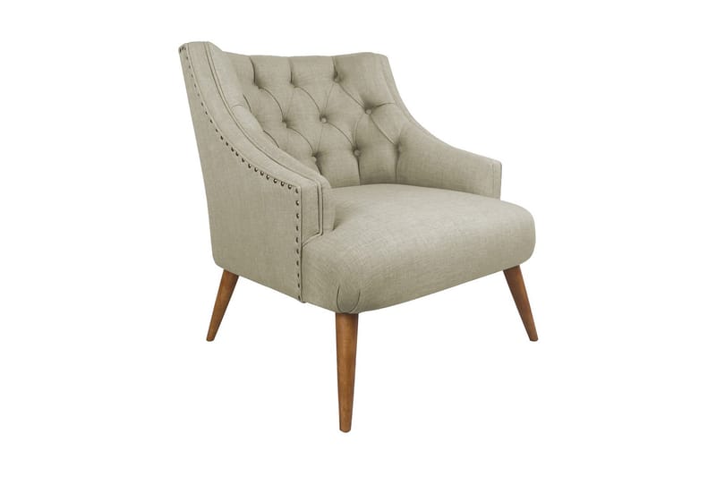 Lamonti Lenestol, Grå/Natur