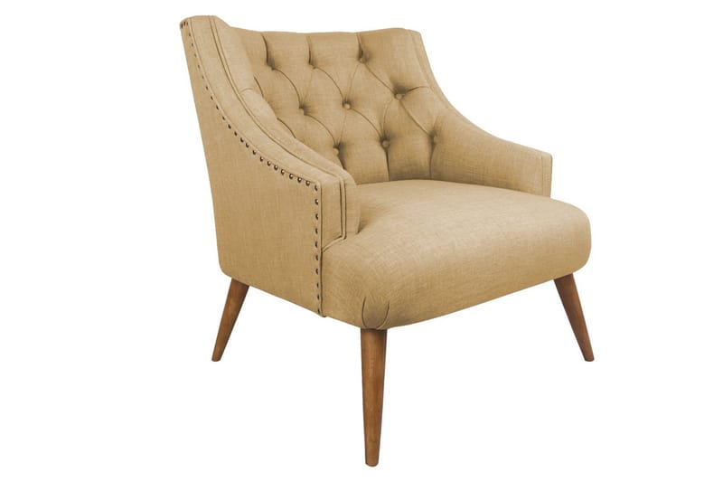 Lamonti Lenestol, Lysebrun/Natur