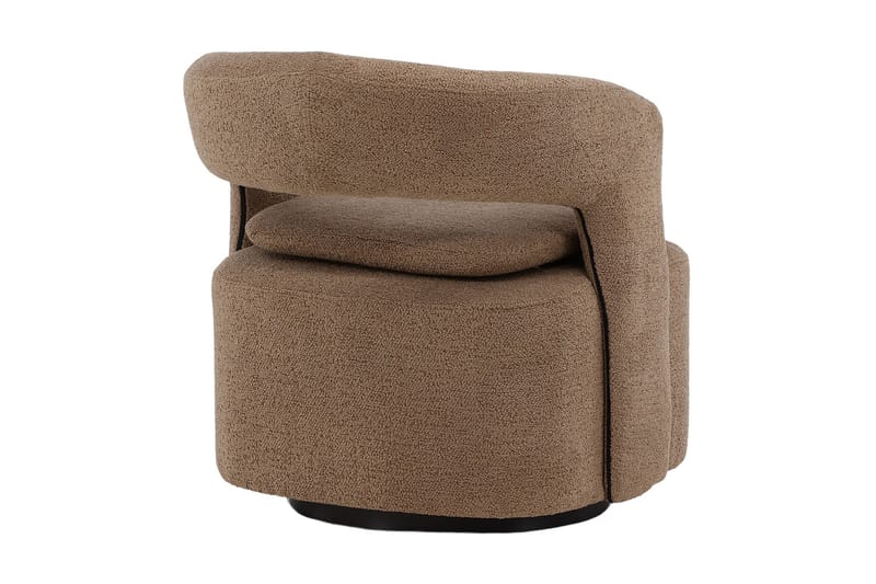 Laurel Loungelenestol - Beige - Møbler - Stoler - Lenestoler