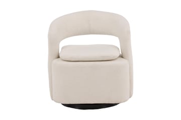 Laurel Loungelenestol - Hvid - Møbler - Stoler - Lenestoler