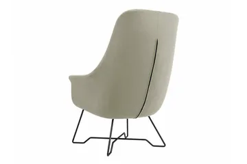 Laytown Fåtölj beige - Møbler - Stoler - Lenestoler