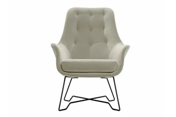 Laytown Fåtölj beige - Møbler - Stoler - Lenestoler