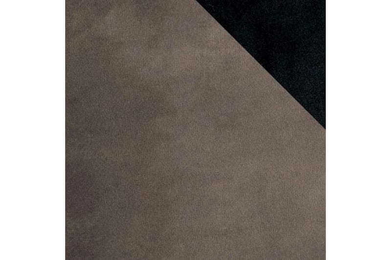 Laytown Fåtölj Brown/Black - Møbler - Stoler - Lenestoler