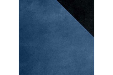 Laytown Fåtölj Dark Blue/Black - Møbler - Stoler - Lenestoler