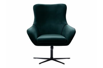 Laytown Fåtölj Dark green - Møbler - Stoler - Lenestoler