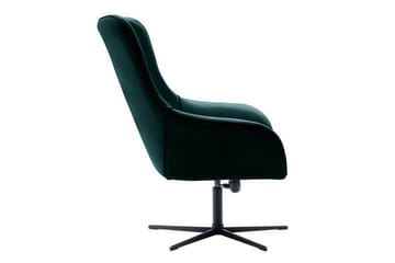 Laytown Fåtölj Dark green - Møbler - Stoler - Lenestoler