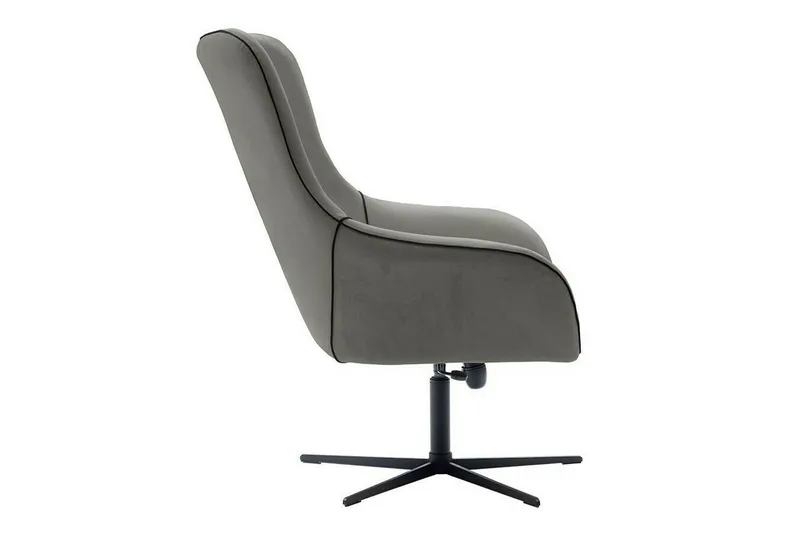 Laytown Fåtölj Dark grey - Møbler - Stoler - Lenestoler