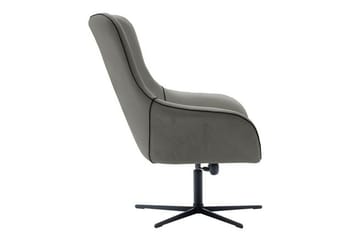 Laytown Fåtölj Dark grey - Møbler - Stoler - Lenestoler