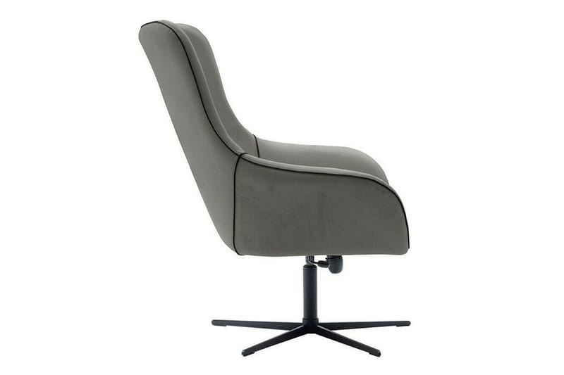 Laytown Fåtölj Dark grey - Møbler - Stoler - Lenestoler