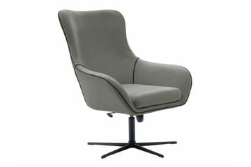 Laytown Fåtölj Dark grey - Møbler - Stoler - Lenestoler