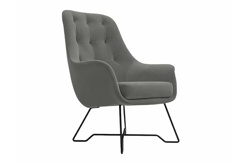 Laytown Fåtölj Dark grey