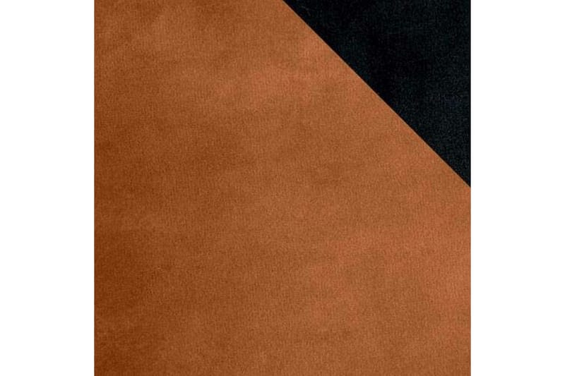 Laytown Fåtölj Dark Orange - Møbler - Stoler - Lenestoler