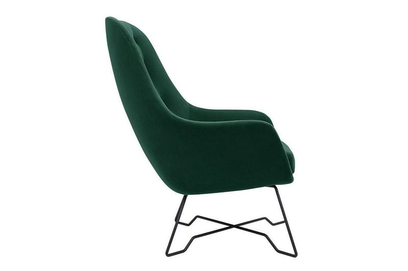Laytown Fåtölj Green - Møbler - Stoler - Lenestoler
