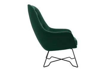 Laytown Fåtölj Green - Møbler - Stoler - Lenestoler