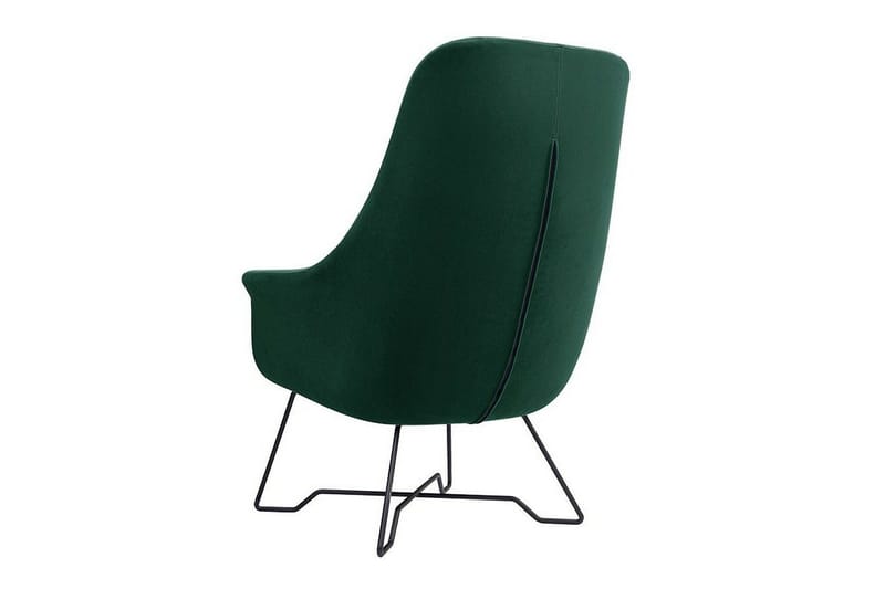 Laytown Fåtölj Green - Møbler - Stoler - Lenestoler
