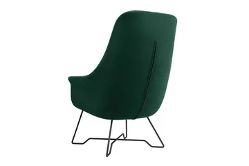 Laytown Fåtölj Green - Møbler - Stoler - Lenestoler