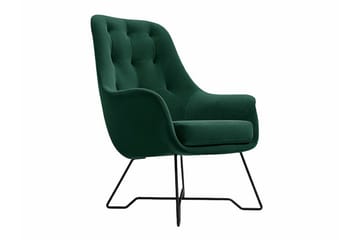 Laytown Fåtölj Green - Møbler - Stoler - Lenestoler