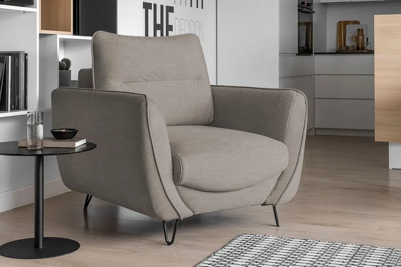 Lence Lenestol, Beige