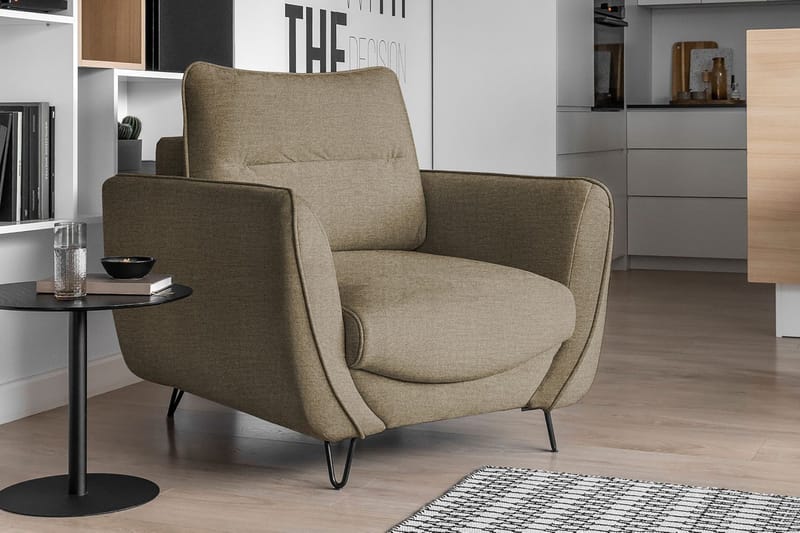 Lence Lenestol, Beige